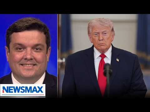 You are currently viewing Trump is making the world safer for future generations: Tommy Pigott | National Report