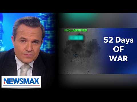 Read more about the article ‘It might be won by the end of the week’: Greg Kelly on U.S. actions in Iran
