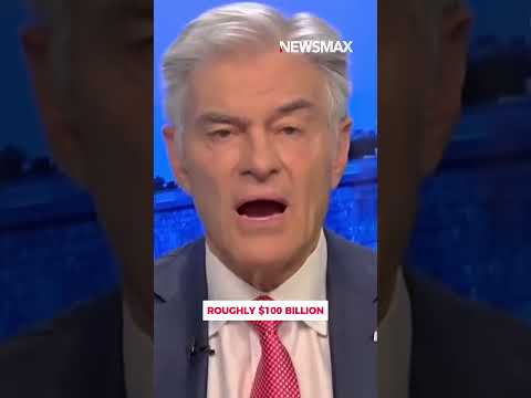 Read more about the article ‘Flaw or feature?’: Dr. Oz exposes rampant healthcare fraud