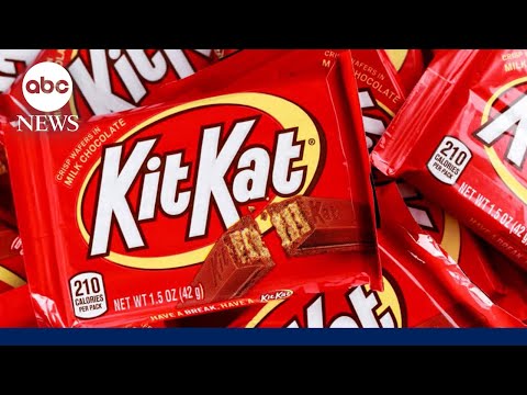 You are currently viewing KitKat launches tracker after chocolate heist