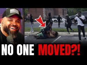 Read more about the article No One Helped the Cop?!