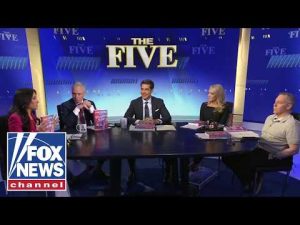 Read more about the article ‘The Five’ previews Dana Perino’s novel ‘Purple State’