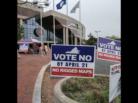 Read more about the article Virginia is for Voters: Will Redistricting Measure Pass?