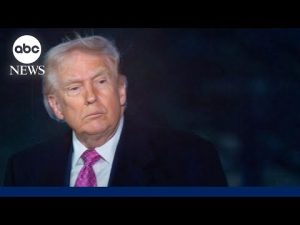 Read more about the article Iran ‘going to see problems’ if they don’t negotiate, Trump says