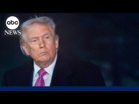 Read more about the article Iran ‘going to see problems’ if they don’t negotiate, Trump says