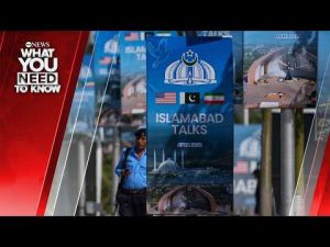 Read more about the article Last Chance for Peace Deal in Iran? What You Need to Know – April 21, 2026