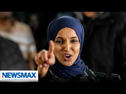 You are currently viewing Ilhan Omar pins wealth increase on $30M accounting error | The Right Squad