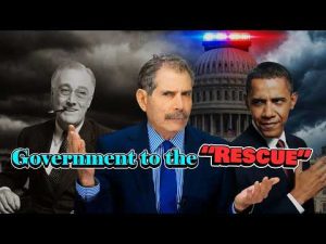 Read more about the article FDR to Obama: How Dumb Government Actions Made the Great Depression and Recession Worse