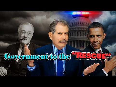 You are currently viewing FDR to Obama: How Dumb Government Actions Made the Great Depression and Recession Worse