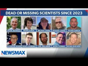 Read more about the article Our foreign adversaries would be interested in these scientists: Former FBI agent | Wake Up America