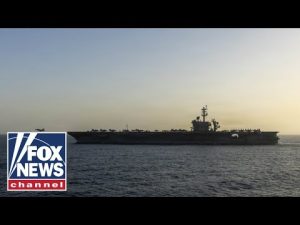 Read more about the article JUST IN: ‘No evidence’ of Iranian ships getting past US blockade