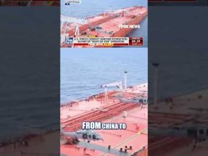 Read more about the article WATCH: US military conducts maritime interdiction, boards vessel