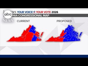 Read more about the article In Virginia redistricting election, 4 House seats at stake as voters go to the polls