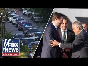 Read more about the article Security LOCKS DOWN Pakistan as Vance set for high-stakes talks