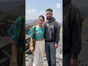 Read more about the article Gunman at pyramids north of Mexico City kills one Canadian tourist and injures at least six