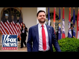 Read more about the article BREAKING: Vance heads to White House meeting as Pakistan preps for Iran talks