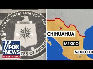 Read more about the article BREAKING: Two CIA members reportedly died in Mexico after narco operation