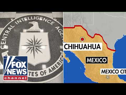 Read more about the article BREAKING: Two CIA members reportedly died in Mexico after narco operation