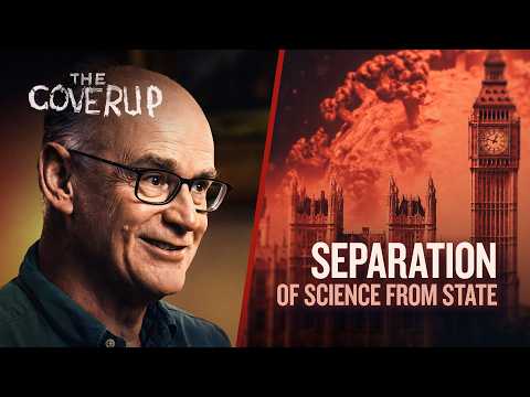 You are currently viewing THE COVERUP | The COVID Question They Tried to Shut Down | EP 6 ‘Separation’