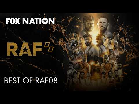 You are currently viewing Best of RAF08 | Fox Nation