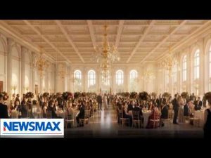 Read more about the article People overreact if Trump changes a White House doorknob: Presidential historian | National Report