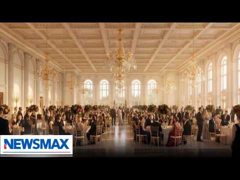 You are currently viewing People overreact if Trump changes a White House doorknob: Presidential historian | National Report