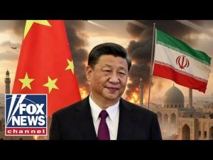Read more about the article China’s secret trade with Iran’s ‘dark fleet’ EXPOSED by Pentagon