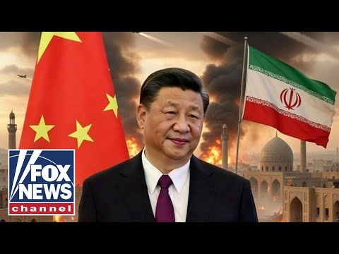 You are currently viewing China’s secret trade with Iran’s ‘dark fleet’ EXPOSED by Pentagon
