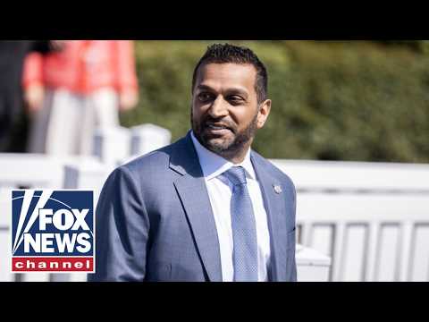You are currently viewing WATCH LIVE: Acting AG Todd Blanche, FBI Director Kash Patel hold a press conference