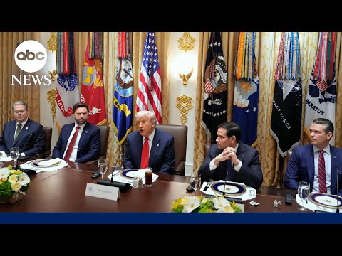 You are currently viewing Trump announces he’s extending ceasefire