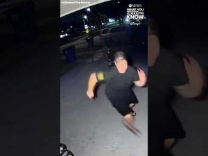 Read more about the article Quick-thinking woman prevents disaster from electric wheelchair that catches on fire