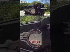 Read more about the article BREAKING: Tiger Woods bodycam footage RELEASED #shorts #golf #tigerwoods #us #news