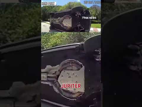 You are currently viewing BREAKING: Tiger Woods bodycam footage RELEASED #shorts #golf #tigerwoods #us #news