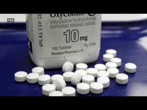 Read more about the article Purdue Pharma faces sentencing in opioid case