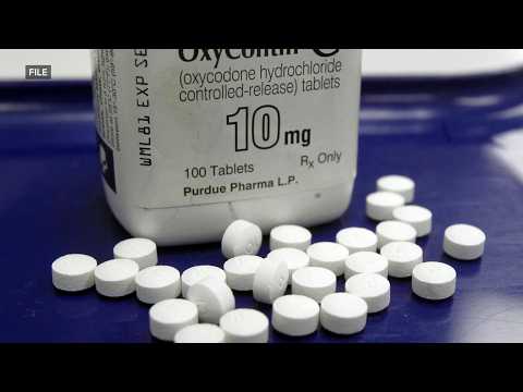 You are currently viewing Purdue Pharma faces sentencing in opioid case