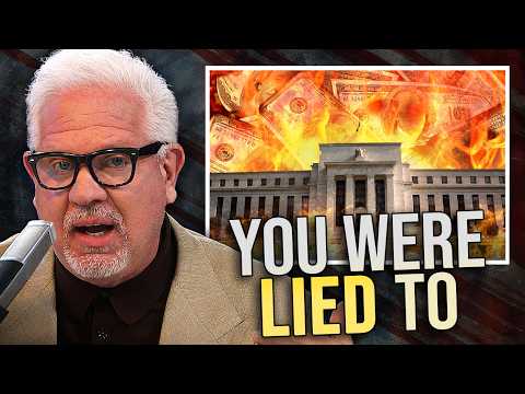 You are currently viewing Abolish the Federal Reserve! This New Evidence Just Revealed Something Disturbing