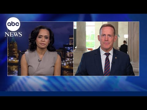 Read more about the article Sen. Budd on Iran: ‘Nobody in the United States wants a prolonged war’