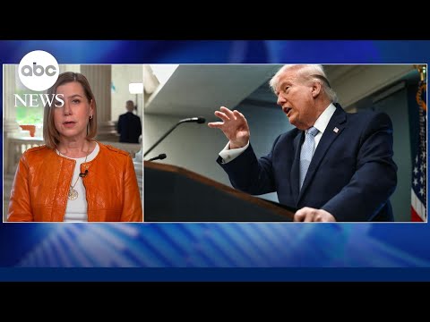 Read more about the article Sen. Slotkin on Iran: ‘I don’t think anyone can say right now that we’re through it’