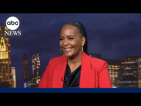 Read more about the article Former Atlanta Mayor Keisha Lance Bottoms on new memoir