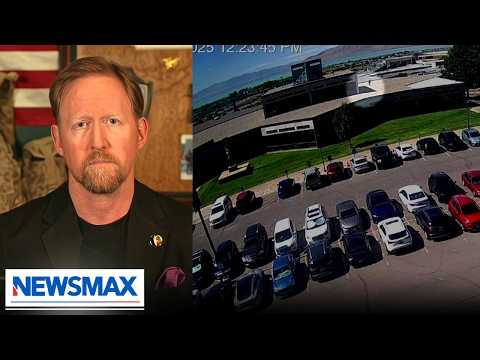 You are currently viewing ‘I’m asking a lot of questions’: Rob O’Neill on assassination of Charlie Kirk