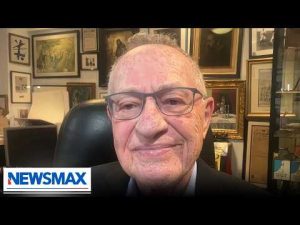 Read more about the article Alan Dershowitz: ‘Can’t be associated’ with Democratic Party, explains Republican flip
