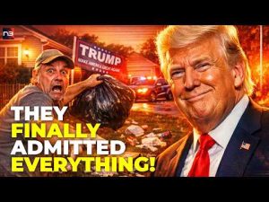 Read more about the article MUST SEE!: Trump Flag Confession and Pizza Hero Just EXPOSED the Media’s BIGGEST Lie