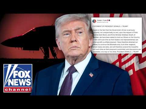 You are currently viewing BUYING TIME: Trump orders military to ‘be ready’ despite ceasefire extension