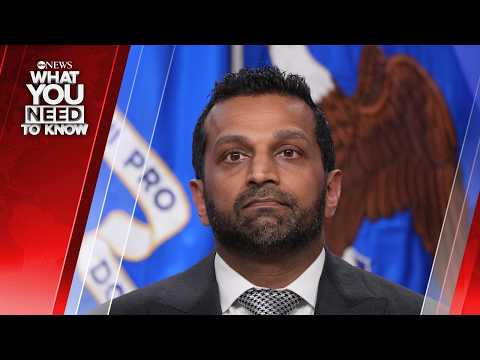 You are currently viewing FBI Director Kash Patel Denies Drinking Excessively – What You Need to Know: April 22, 2026