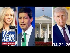 Read more about the article Fox News Highlights – April 21st, 2026