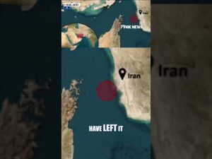 Read more about the article Cargo ships ATTACKED in Strait of Hormuz #shorts #us #news #iran #trump #world