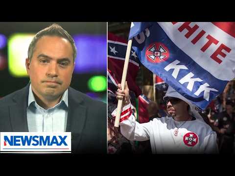 You are currently viewing DOJ: Watchdog against hate groups funneled money to KKK, others | Wake Up America