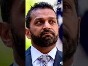 Read more about the article Democrats want information from FBI director Kash Patel after scathing article