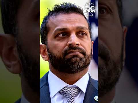 You are currently viewing Democrats want information from FBI director Kash Patel after scathing article