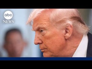 Read more about the article Trump giving ‘olive branch’ to Iran: Defense analyst